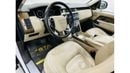 لاند روفر رينج روفر 2018 Range Rover Vogue HSE V6, Warranty, Full Range Rover Service History, Full Options, GCC