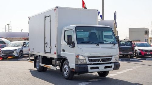 Mitsubishi Canter Brand New 2026 Mitsubishi Fuso Canter V16 4.2L Drybox Truck – GCC Specs | Export Ready
