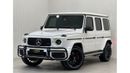 Mercedes-Benz G 63 AMG Std 2020 Mercedes Benz G63 AMG, June 2025 Mercedes Warranty, Full Mercedes Service History, GCC