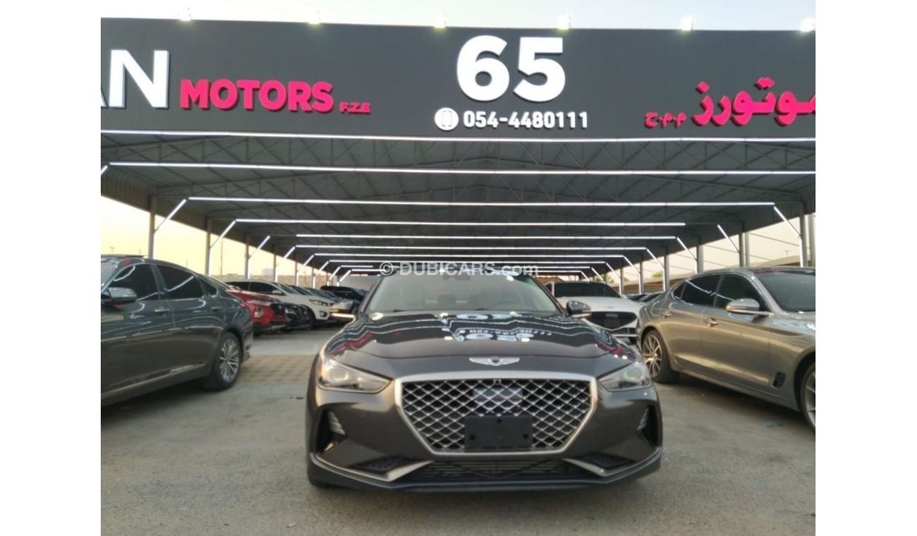 Genesis G70 Prestige