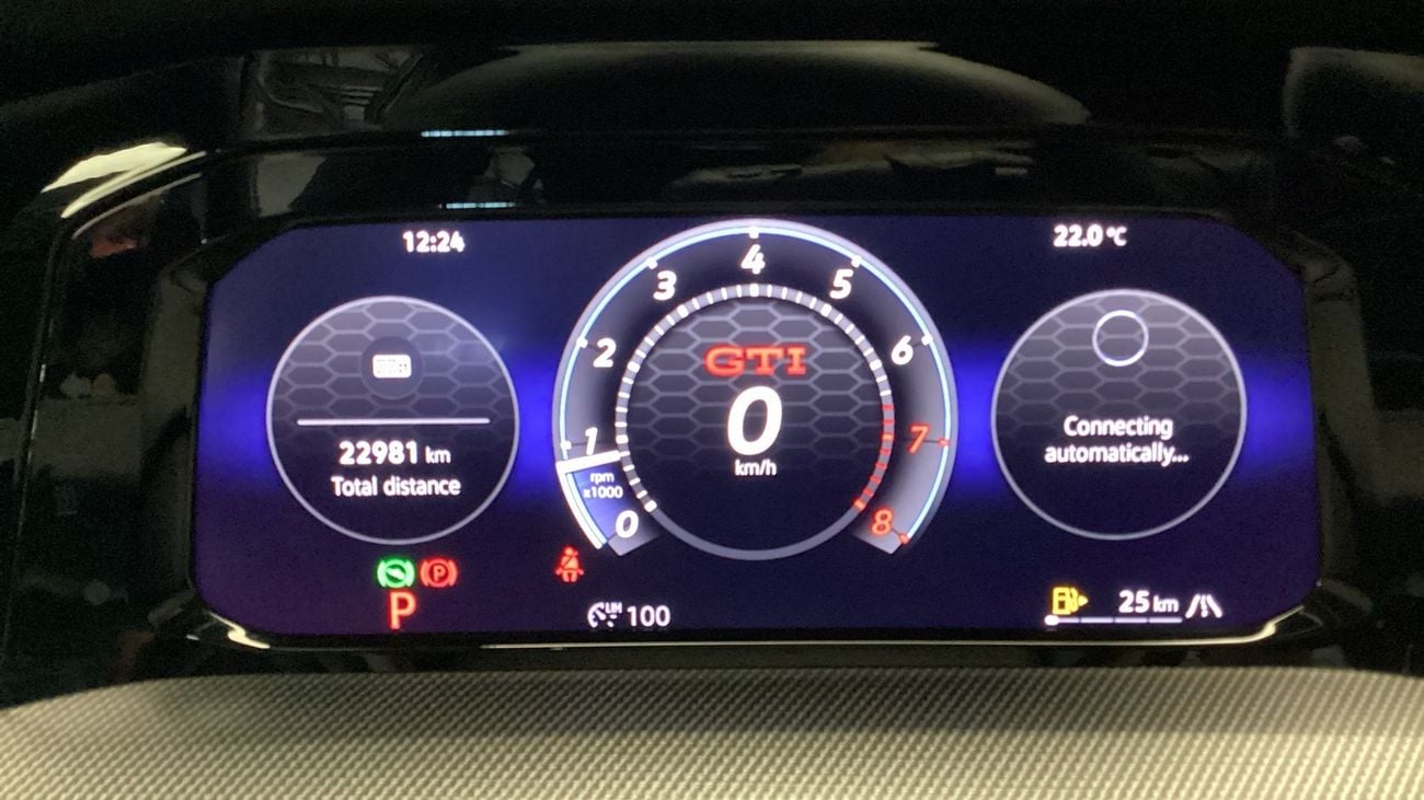 فولكس واجن جولف 2.0 TSI P0 GTI | شامل الضمان | 0 ﺪﻔﻋﺓ ﺃﻮﻟﻯ