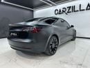Tesla Model 3 Performance (AWD) AED 1,567 / Monthly l 0% Down Payment l Performance lAgency Warranty