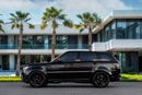 Land Rover Range Rover Sport SVR CARBON EDITION | 5,287 P.M  | 0% Downpayment | FULL HISTORY!