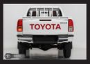 تويوتا هيلوكس GL #Ke TOYOTA HILUX 2.7L 4X4 M/T PTR 2026 Export Only