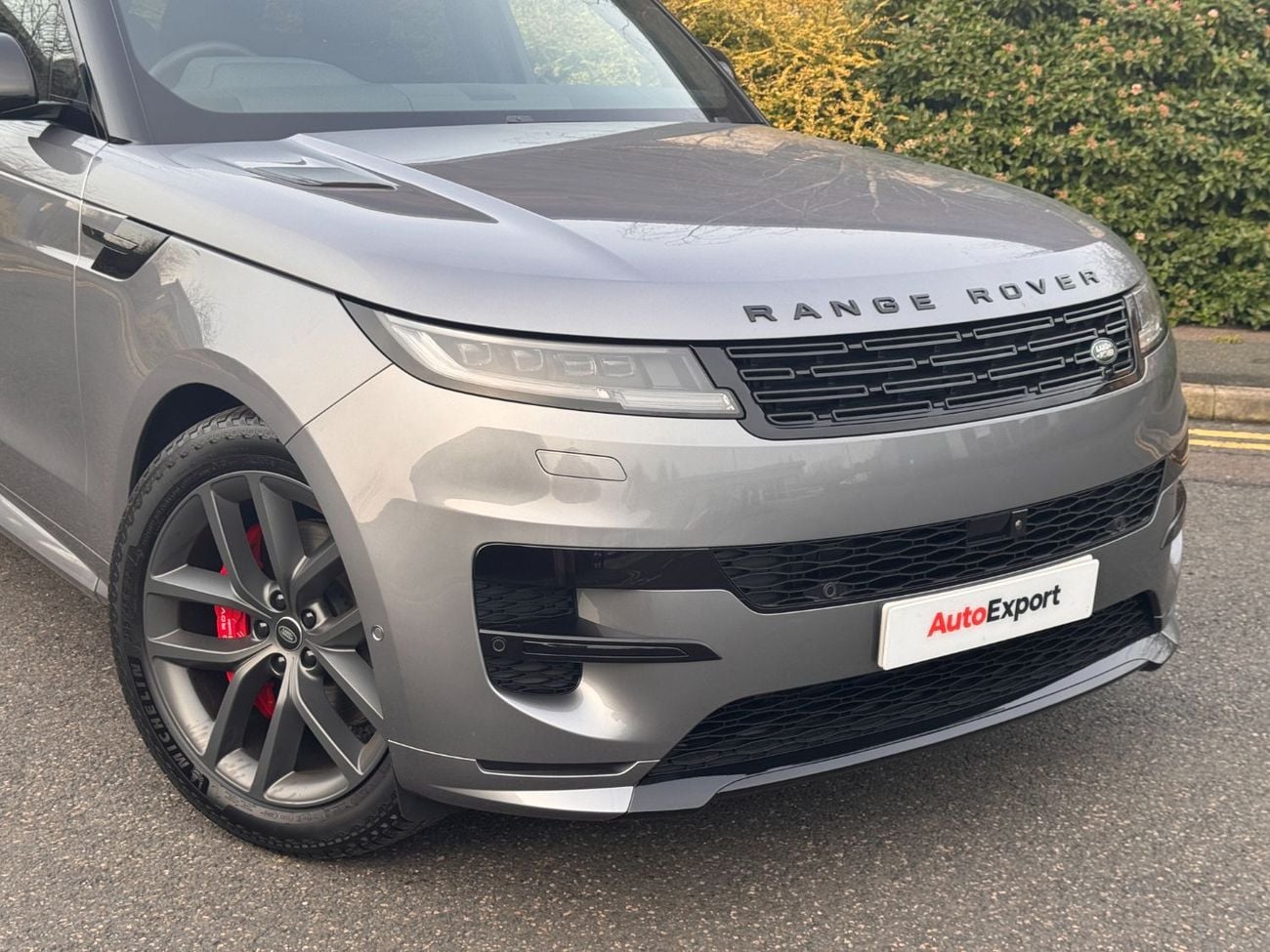 Land Rover Range Rover Sport DYNAMIC HSE P400 D300 Dynamic SE Mild Hybrid Right Hand Drive