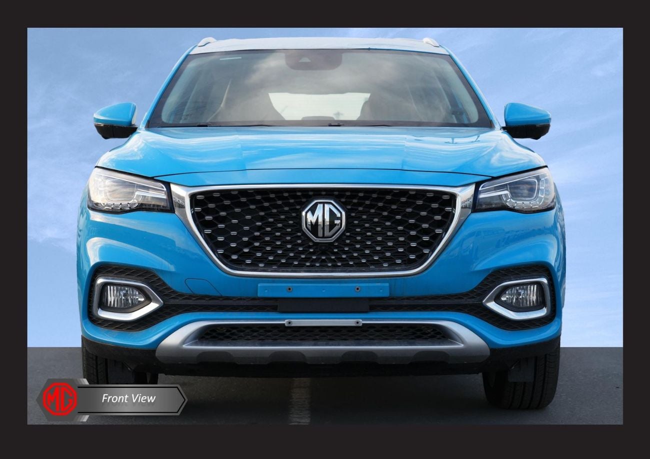 MG HS LUXURY