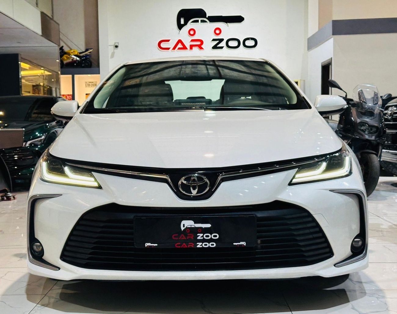 Toyota Corolla XLI