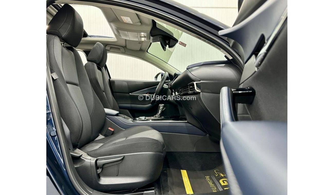 Mazda CX30 2023 Mazda CX30 Elite, Oct 2027 Mazda Warranty, Oct 2024 Service Pack, Pristine Condition, GCC