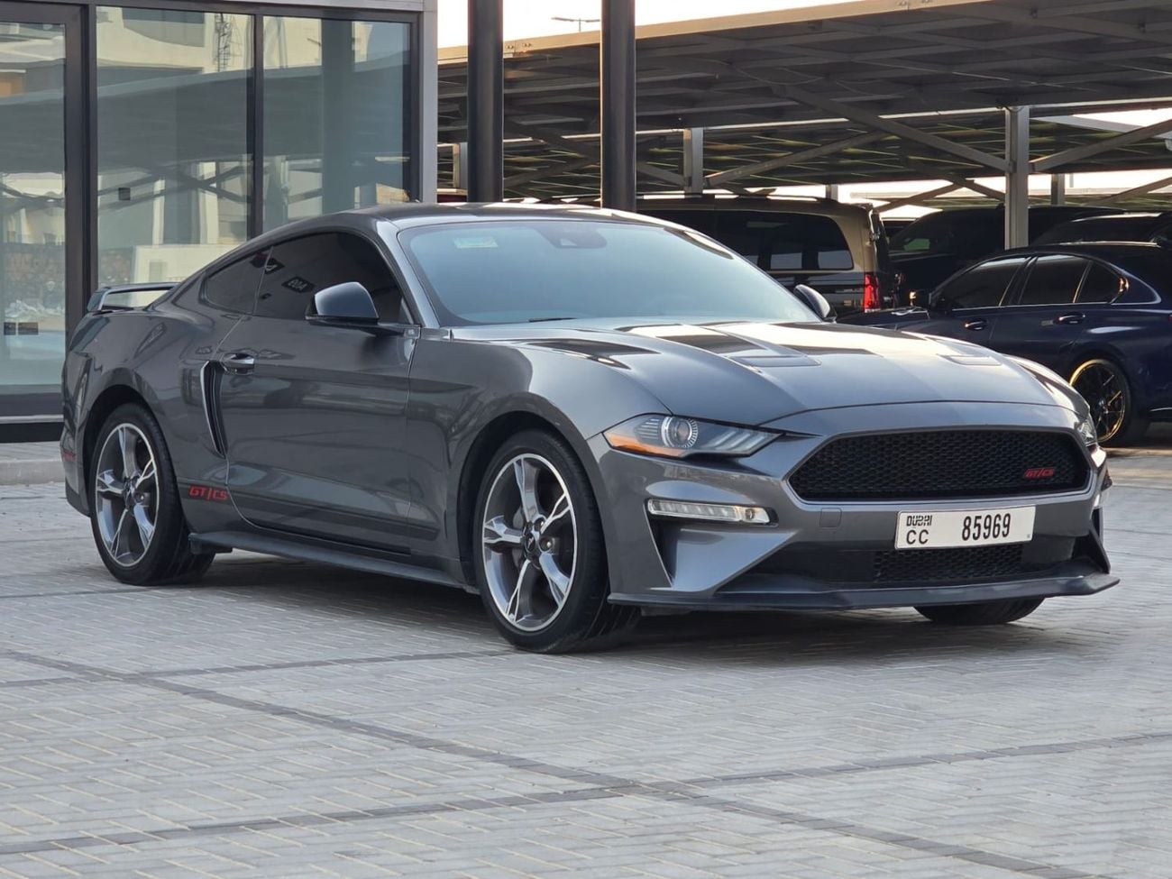 Ford Mustang GT PREMIUM