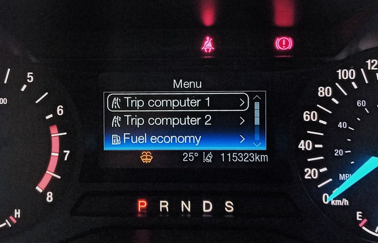 Ford Edge 2019 Ford Edge - GCC - Accident-Free - 2.5L Engine - Low Mileage - Excellent Condition