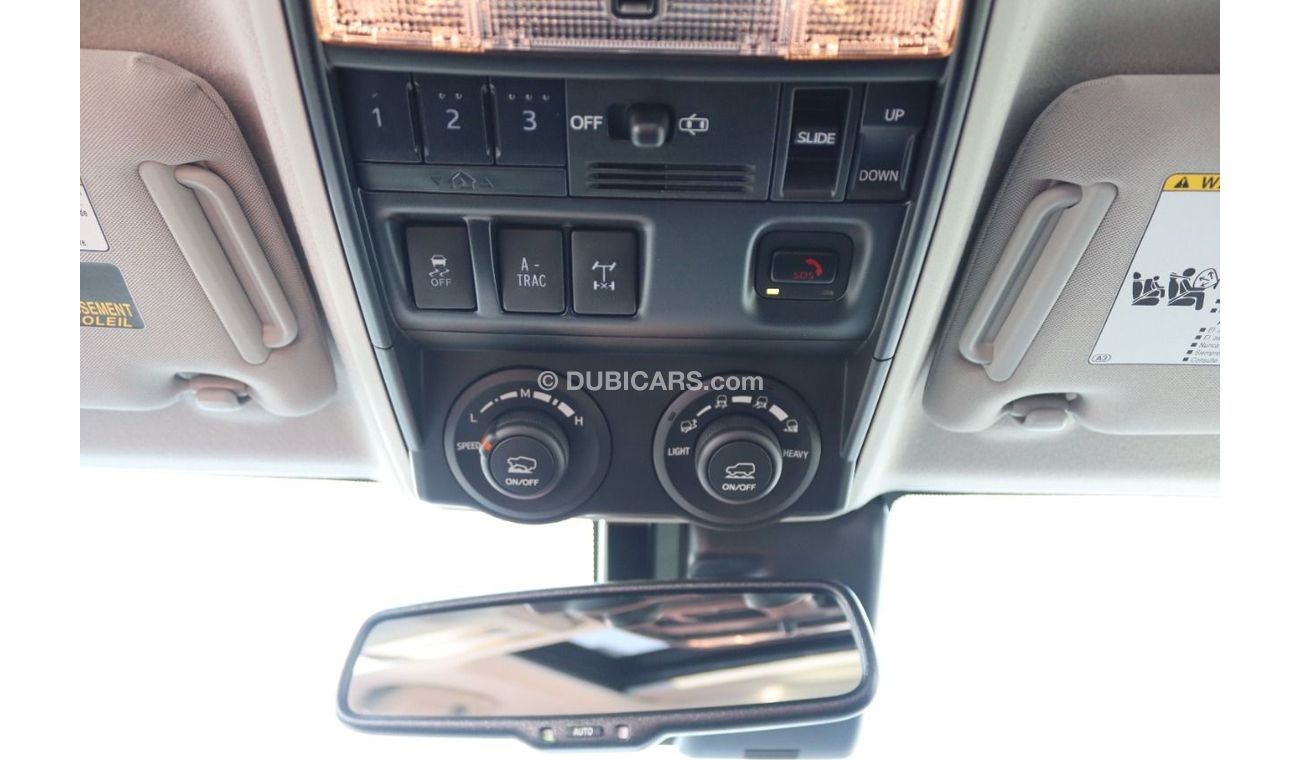 Toyota 4Runner TOYOTA 4 RUNNER TRD OFF-ROAD