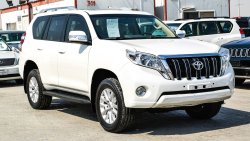 Toyota Prado GXR