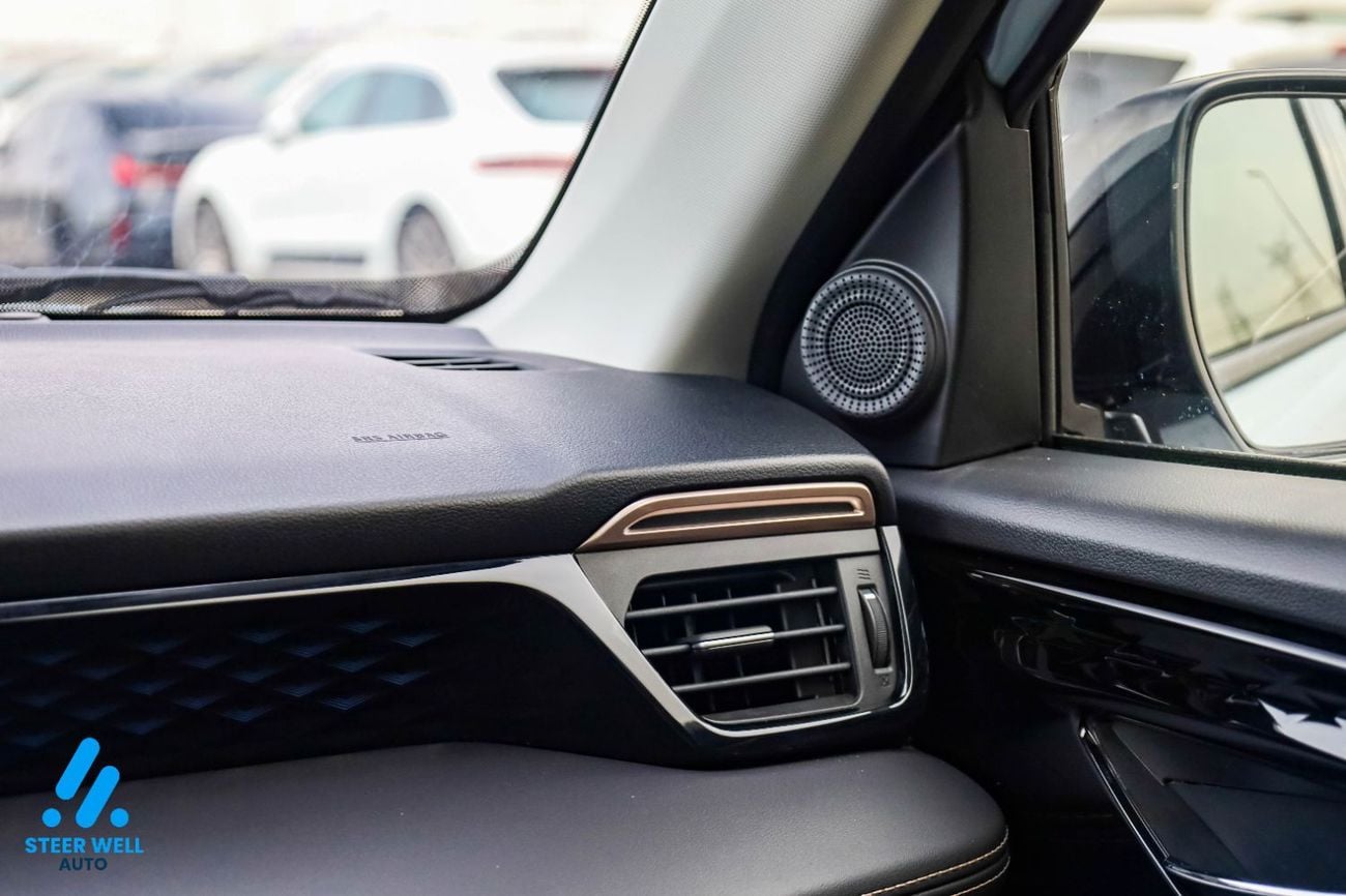 Suzuki Across 2026 | GLX | 1.5L Hybrid AT | 2WD | Dual-Tone | Panoramic Roof | 360 Camera | Ventilated/Cooled Seat