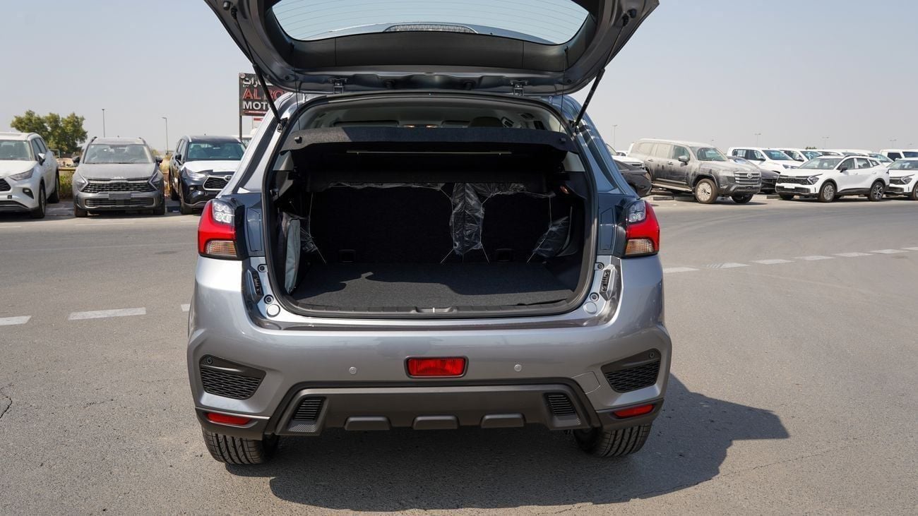 Mitsubishi ASX Brand New Mitsubishi ASX MedLine 2026 Export 2.0L 2WD Petrol|Grey/Beige|