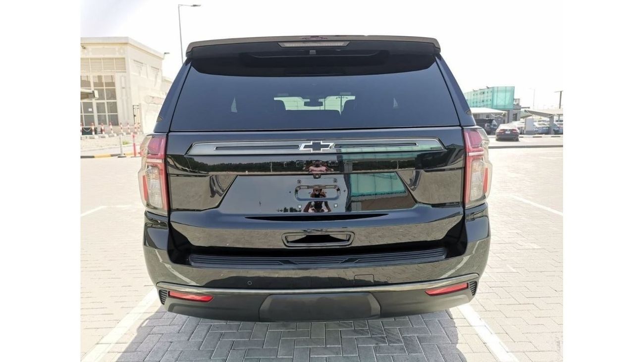 Chevrolet Tahoe Chevrolet Tahoe Z71 - 2021 - Black