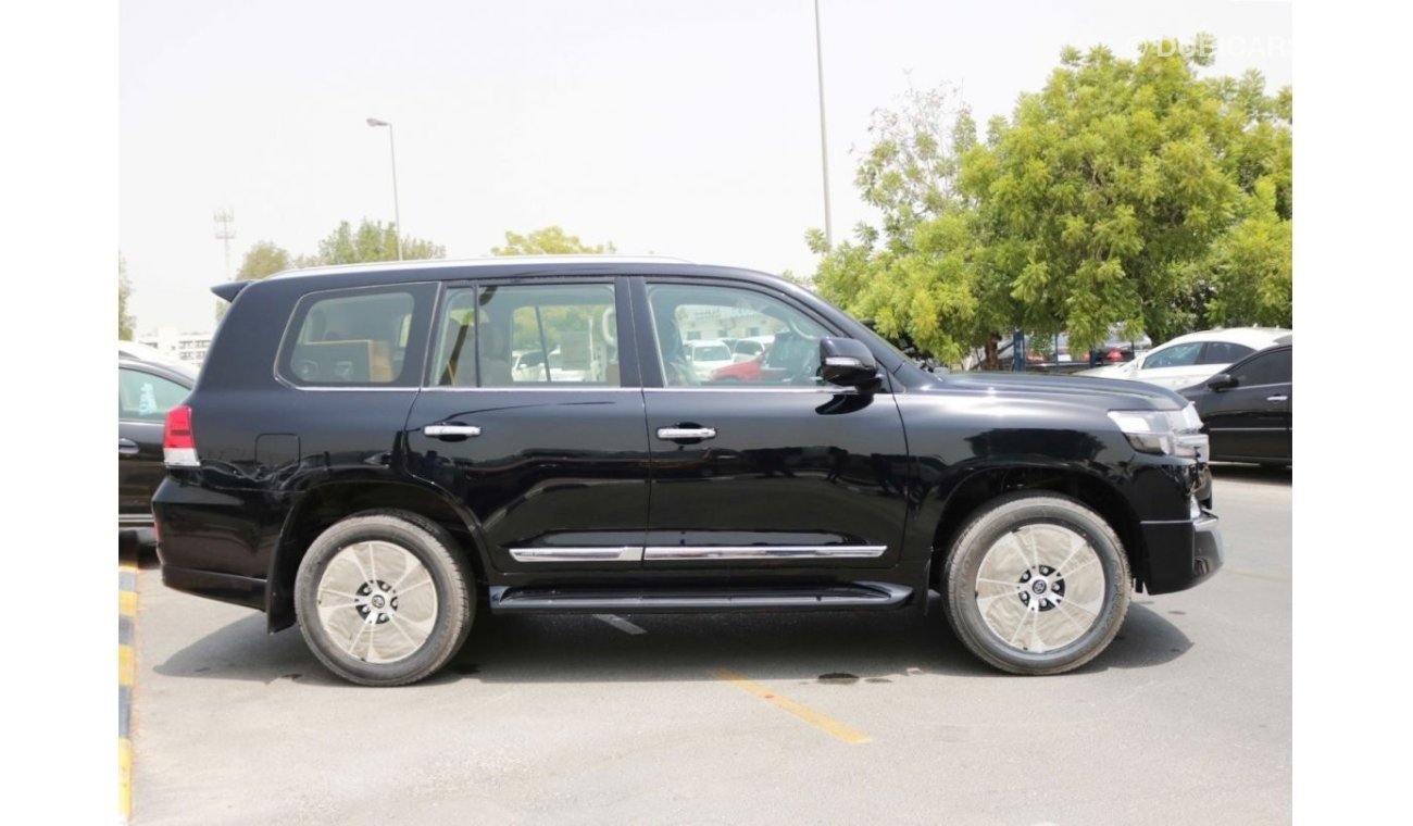 Toyota Land Cruiser 2021 - GXR - GRAND TOURING - BRAND NEW - V6 - WITH GCC SPECS