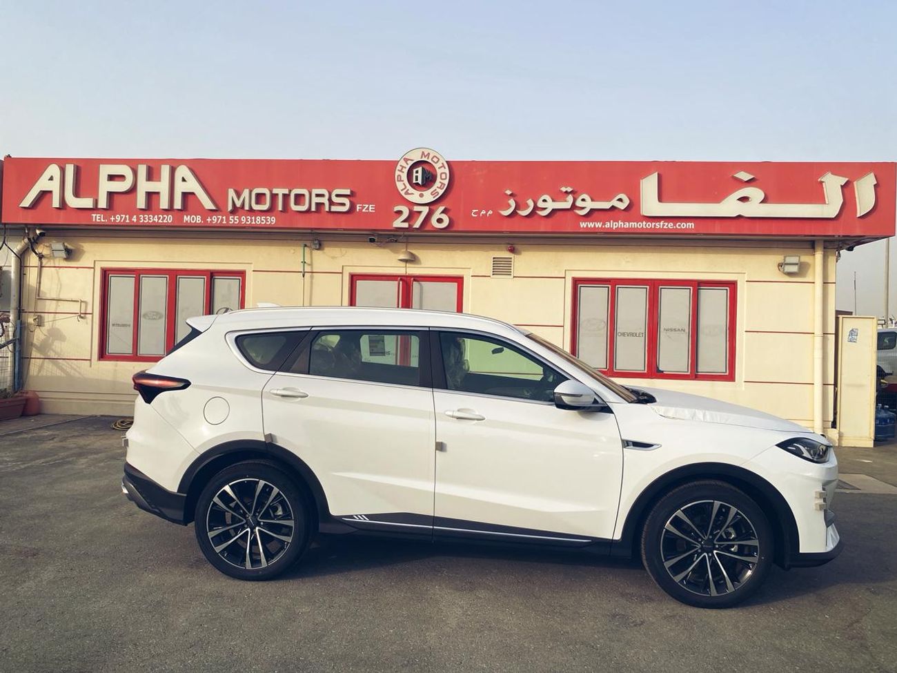 جيتور X70 بلس jetour x70 plus luxury