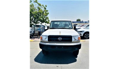 Toyota Land Cruiser Pick Up Toyota Land Cruiser Pickup 4.2L,V6,DIESEL,SINGLE/CABIN,POWER WINDOW,DIFF/LOCK,DOUBLE FUEL TANK,MT,20