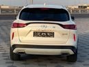 إنفينيتي QX50 Luxury 2.0L RWD