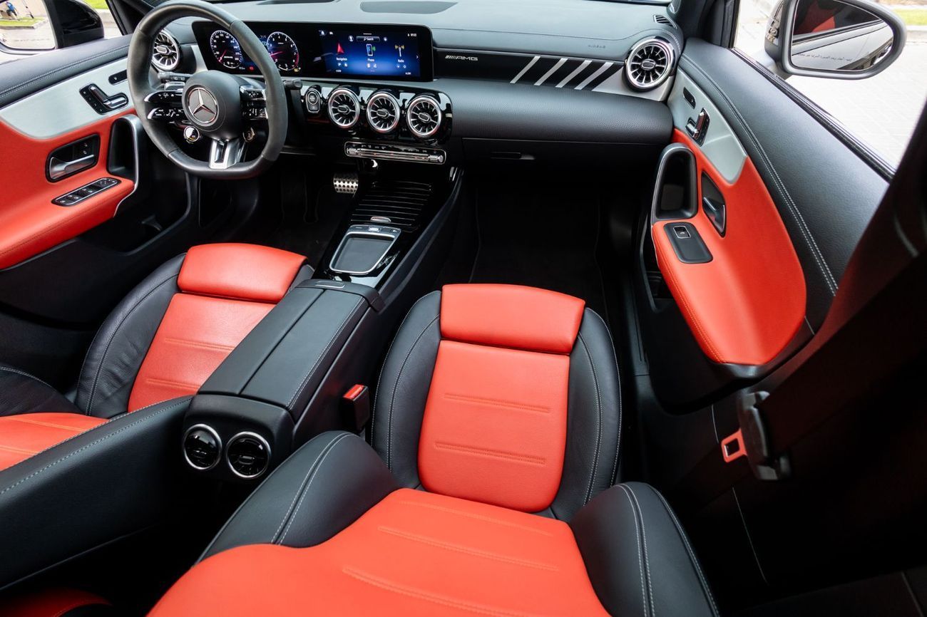 Mercedes-Benz A 45 AMG S