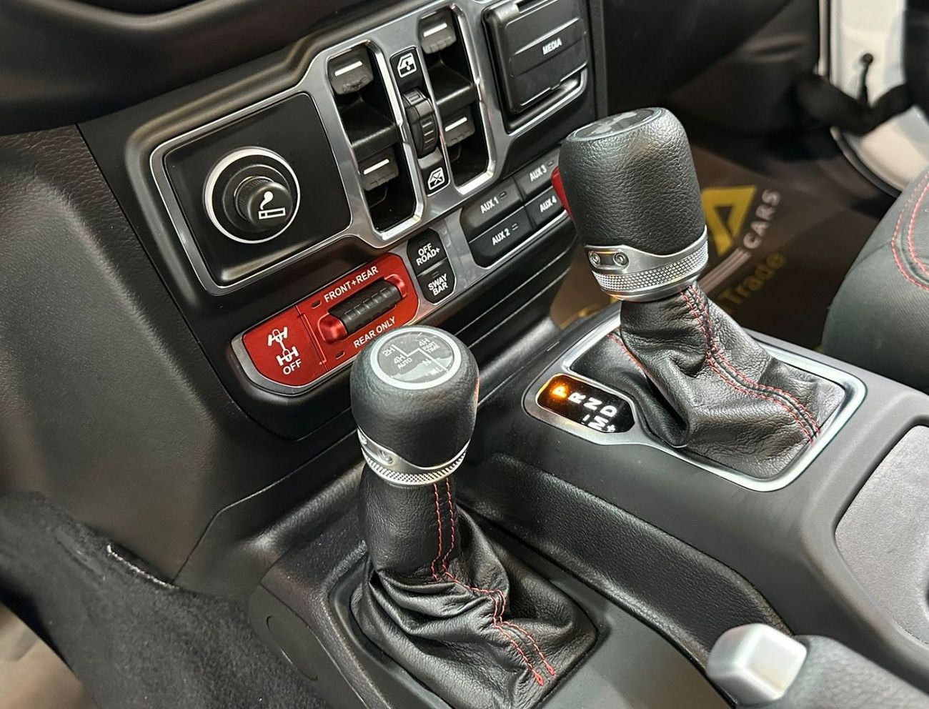 جيب رانجلر 2021 Jeep Wrangler Rubicon, March 2025 Warranty, Full Service History, GCC