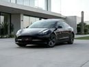 تسلا موديل 3 LAREDO AED 1,520 P.M | 0% DOWN PAYMENT | TESLA MODEL 3 | EV | 2022