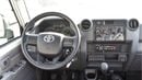 Toyota Land Cruiser 70 LC76 4.2L Diesel V6 MY 2025