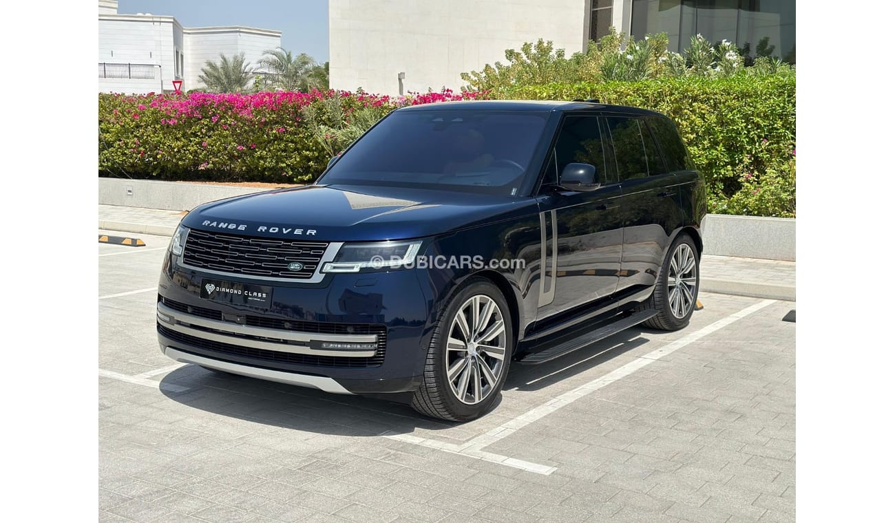 لاند روفر رينج روفر رانج روفر فوج الجديد 8 سلندر ضمان وعقد صيانة الطاير ،كامل المواصفات