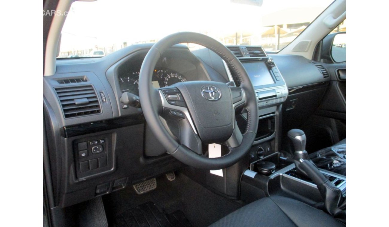 Toyota Prado 2.7L Petrol TXL Auto