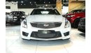 Cadillac ATS Cadillac ATS V [3.6L V6 TURBO]