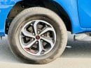 Toyota Hilux Toyota Hilux Year 2018 Petrol Cylinder 6 sky blue colour