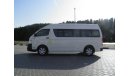 Toyota Hiace 2014 high roof