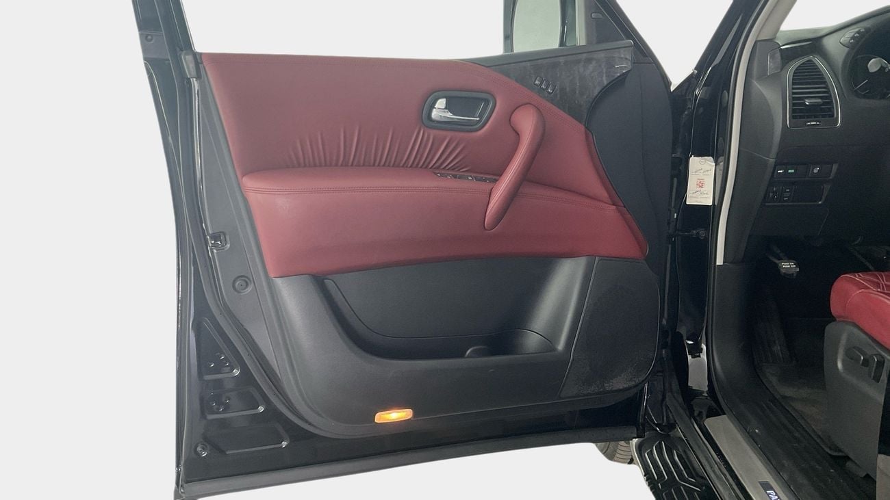 Nissan Patrol LE Platinum City | upto AED 20,000 Ramadan Discount | Guaranteed Warranty | 0 Down Payment