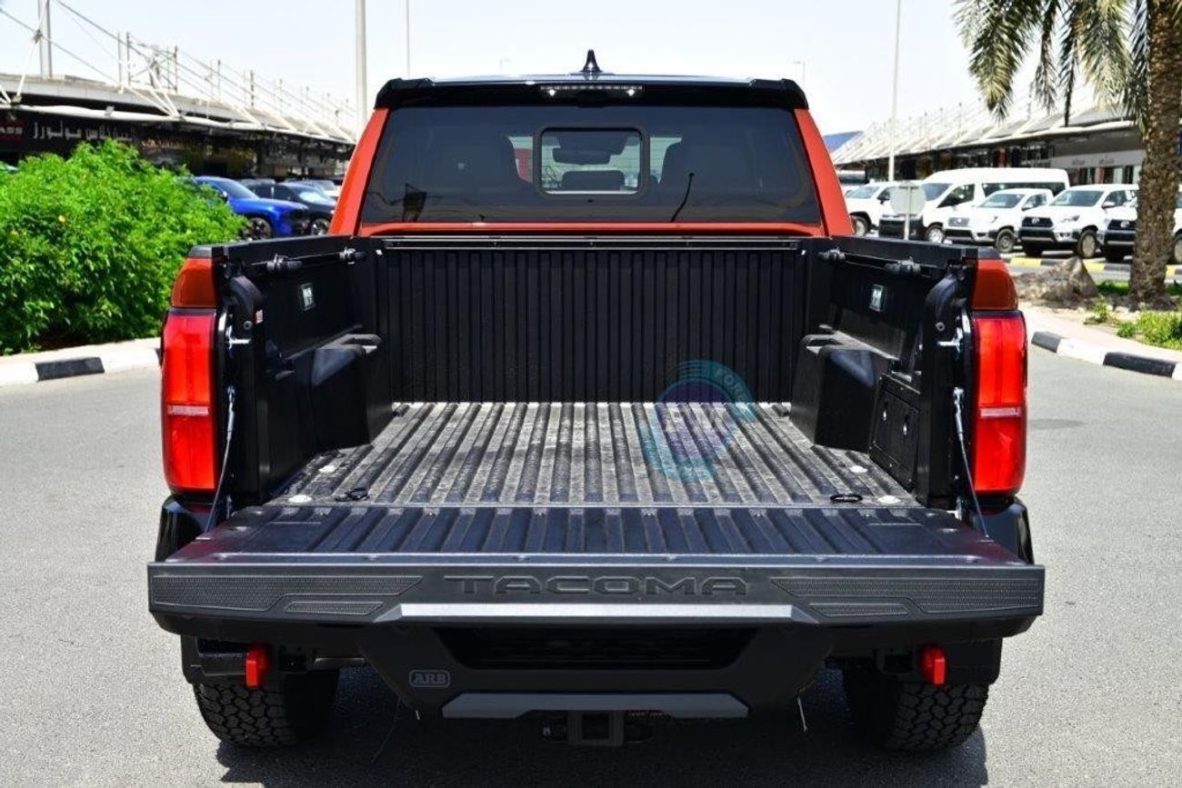 Toyota Tacoma Double Cab TRD PRO I Force Max Hybrid 2.4L Turbo 4WD Automatic