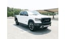 رام 1500 Dodge RAM Rebel - 2022- White