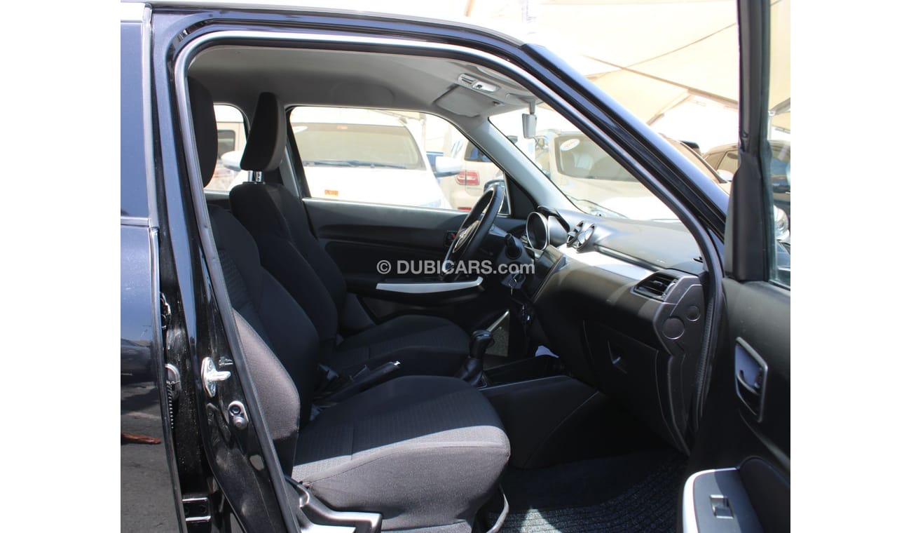 Suzuki Swift GLX ACCIDENTS FREE - GCC - ENGINE 1200 CC - PERFECT CONDITION INSIDE OUT