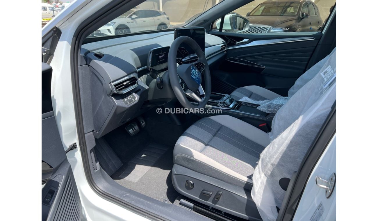 Volkswagen ID.4 Crozz VOLKSWAGEN ID4 Crozz PURE +