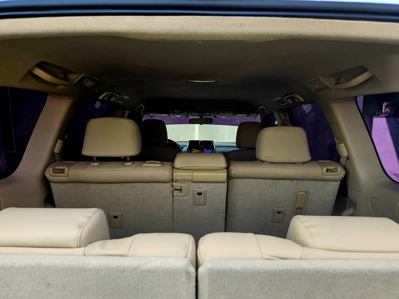 Toyota Prado TXL/ V6 4.0/ LEATHER/ LOW MILEAGE/ SINGLE OWNER