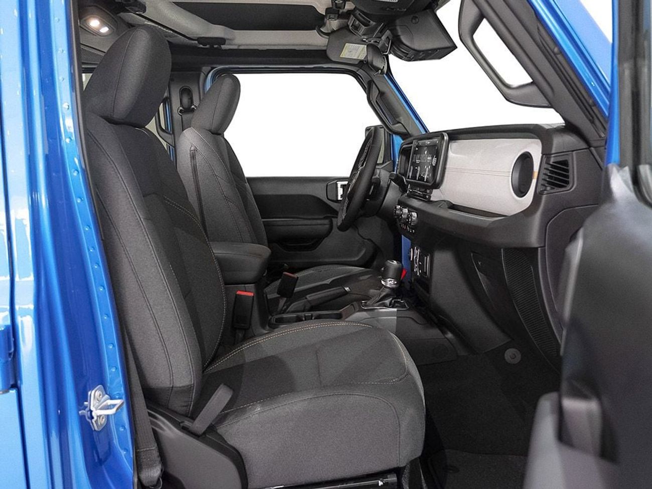 جيب رانجلر Unlimited Sport S 2.0L A/T