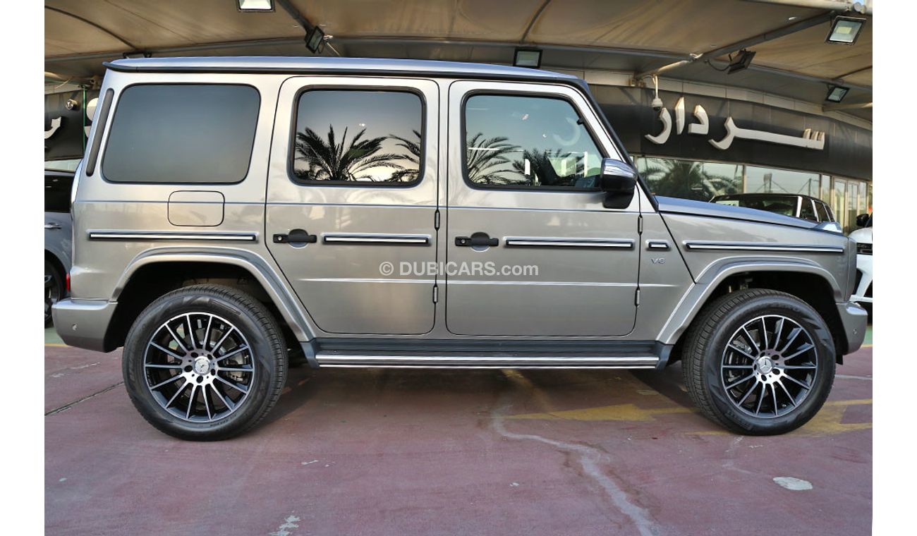 Mercedes Benz G500 2019 (w/ Warranty | German Specs)