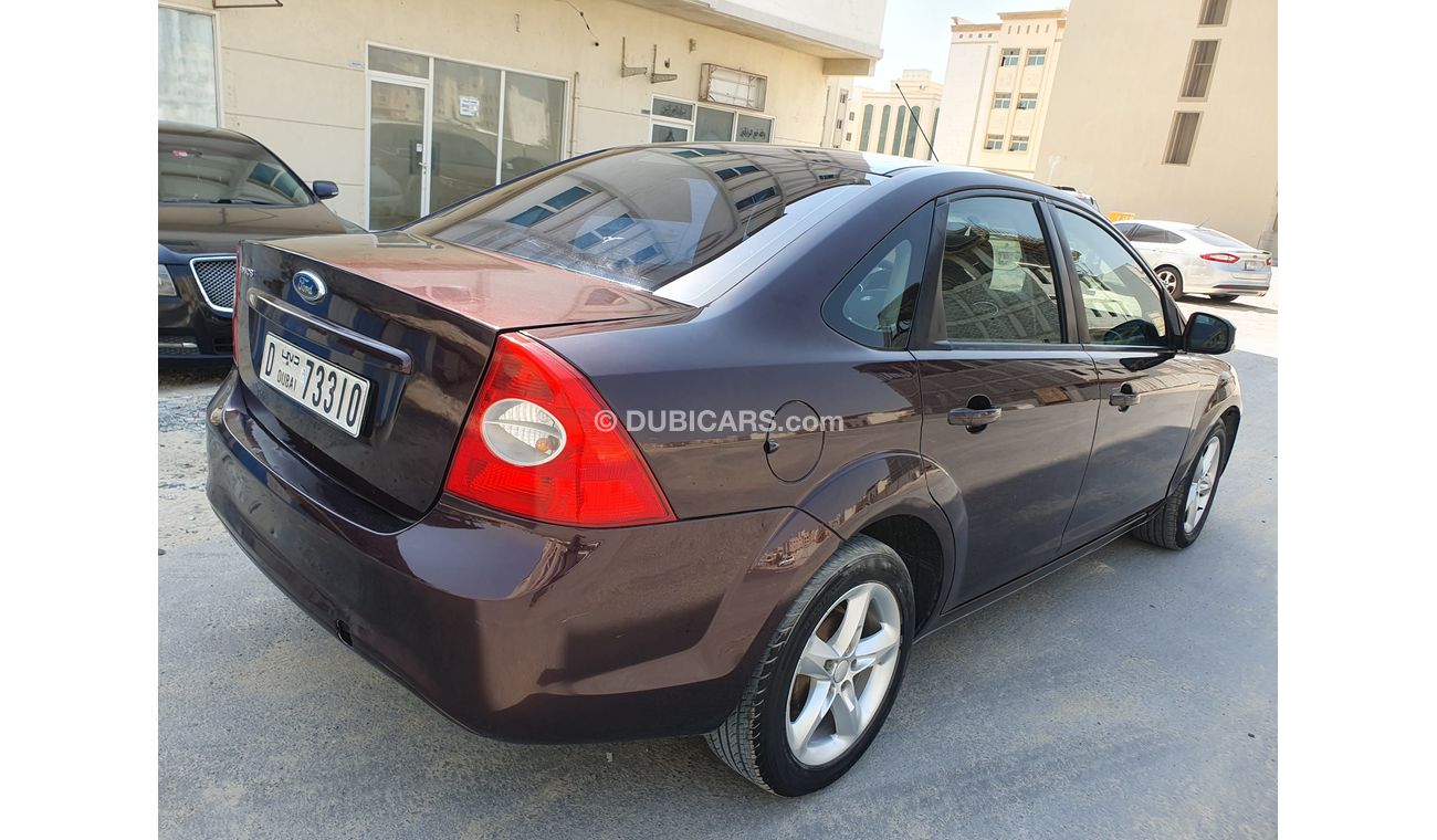 Ford Focus GCC FORD Focus 1.6L