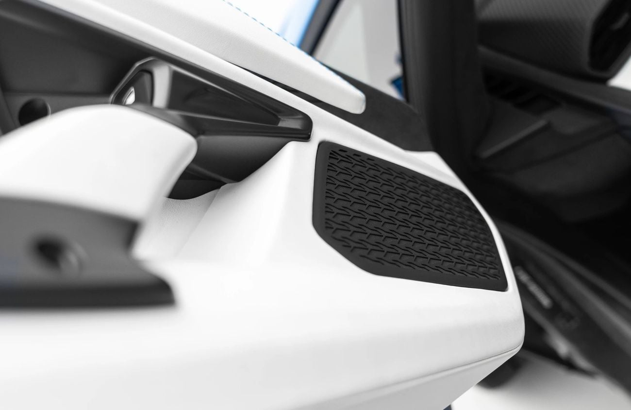 Lamborghini Revuelto 6.5L V12 Naturally Aspirated Engine + eMotor