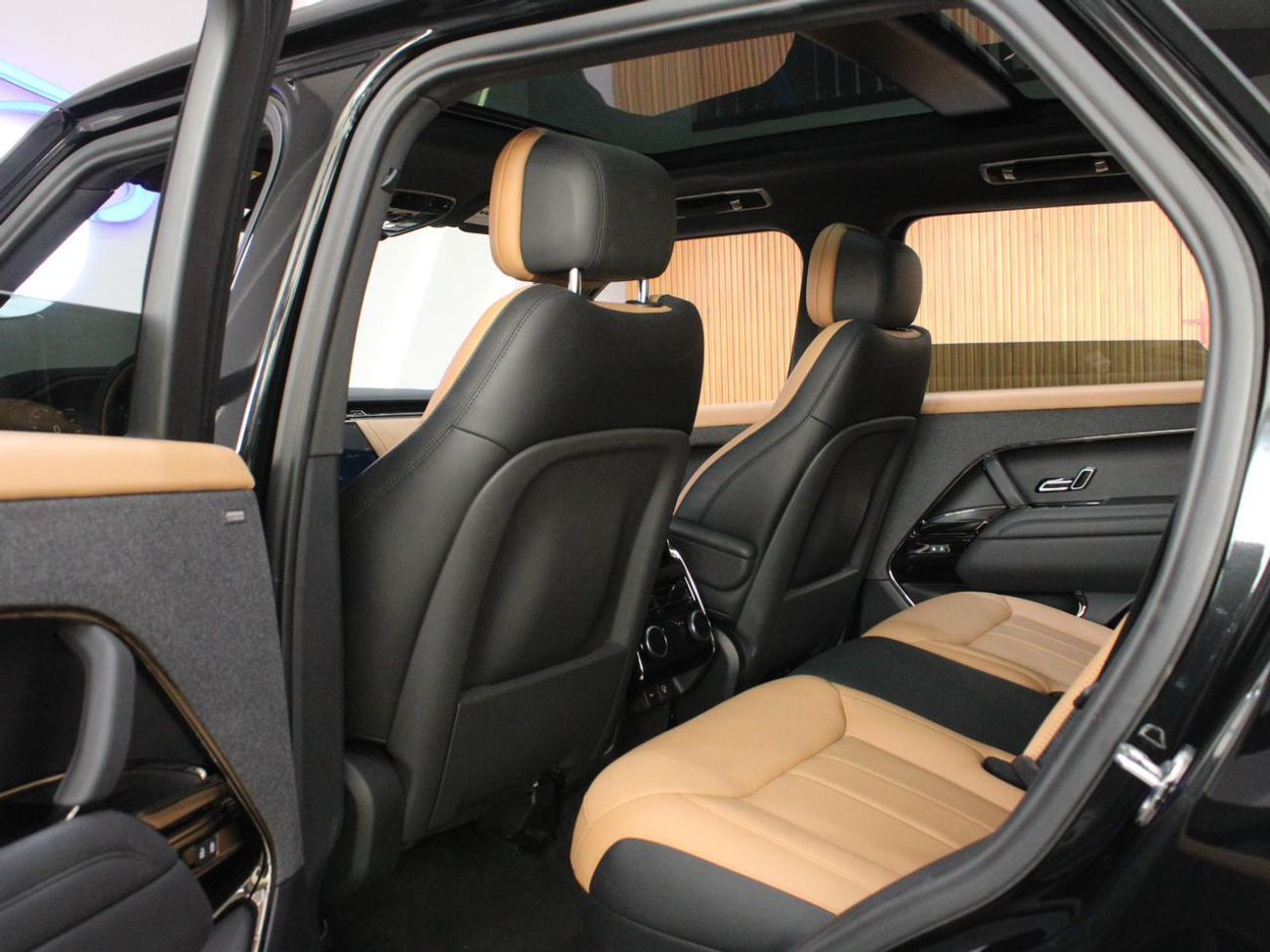 لاند روفر رينج روفر سبورت | SE Dynamic - Low mileage