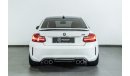 بي أم دبليو M2 2016 BMW M2 / Full BMW-Service History / Extended BMW Warranty & Service Pack