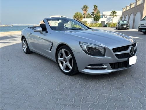 مرسيدس بنز SL 350