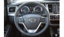 Toyota Highlander 2019 MODEL TOYOTA HIGHLANDER LIMITED 3.5L PETROL AWD AUTOMATIC