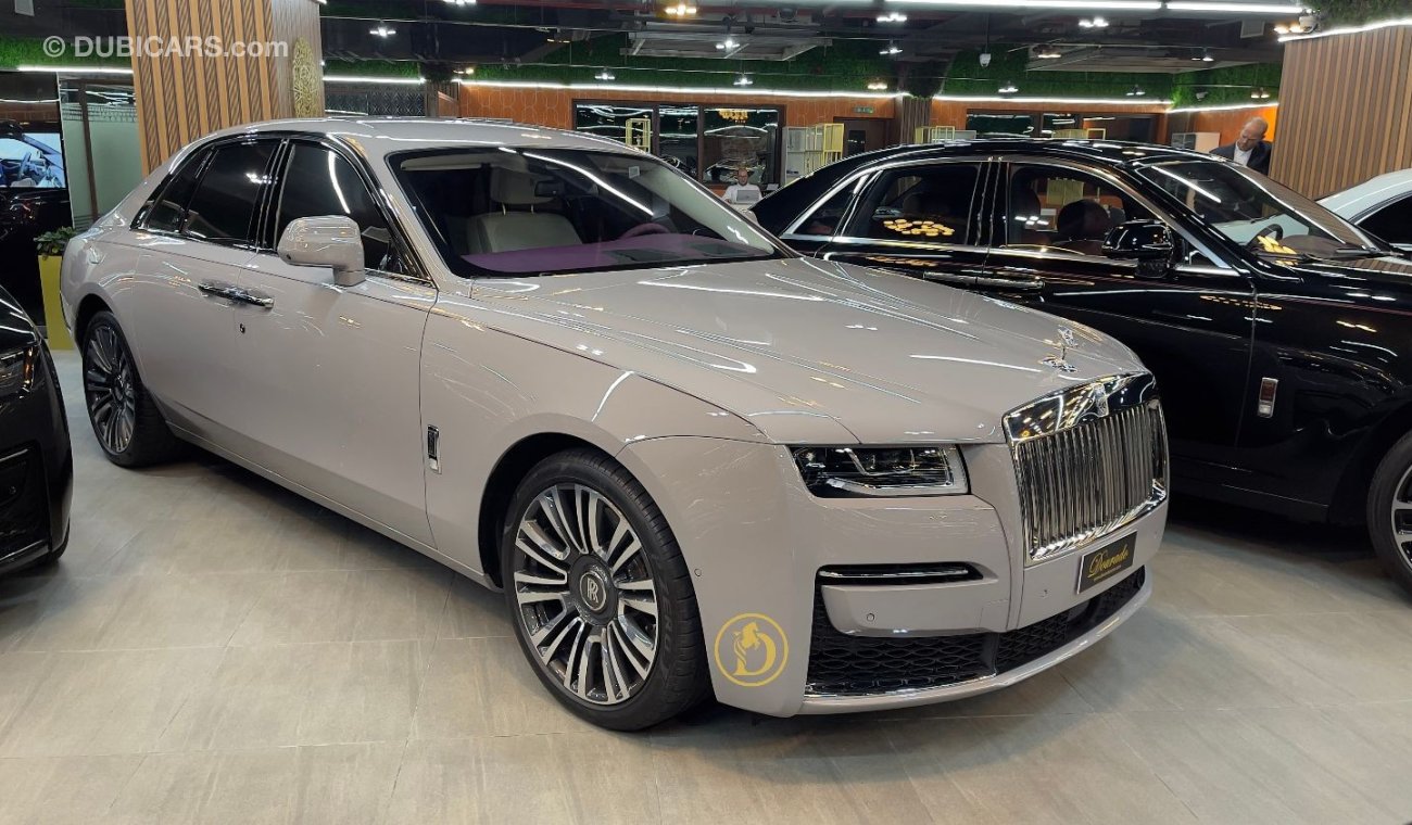 Rolls-Royce Ghost