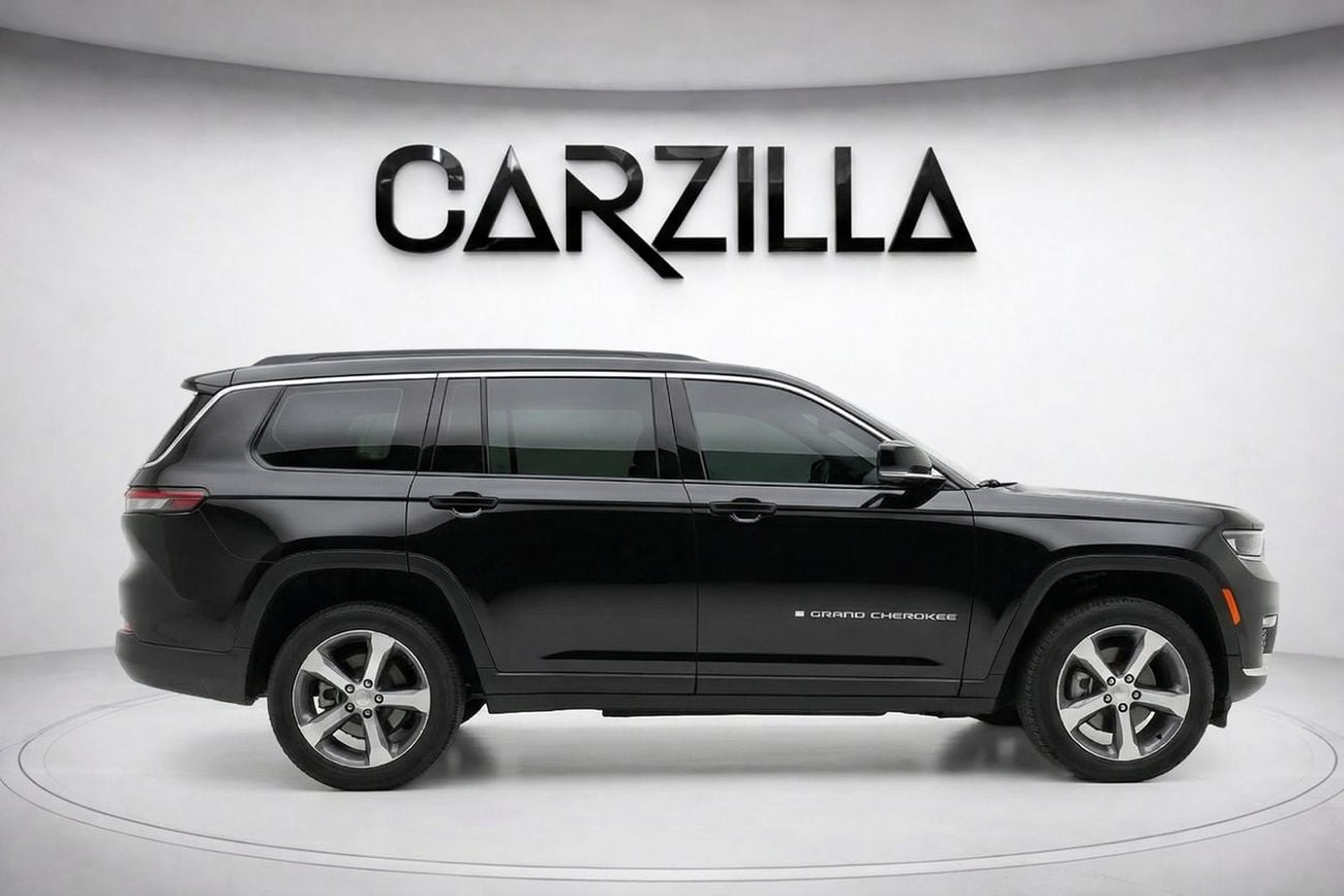 جيب شيروكي Limited 3.2L
