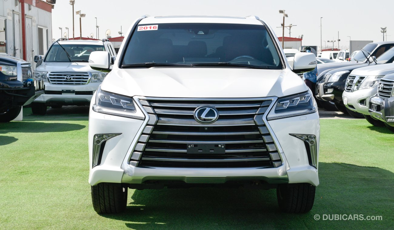 Lexus LX570 SUPERSPORT