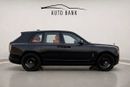 Rolls Royce Cullinan BLACK BADGE FACELITED / NO PAINT / NO ACCIDENTS